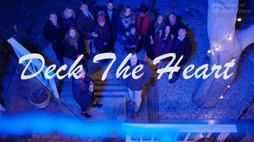 Free download Deck the Heart video and edit with RedcoolMedia movie maker MovieStudio video editor online and AudioStudio audio editor onlin