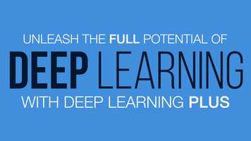 Free download Deep Learning PLUS launch 2020 video and edit with RedcoolMedia movie maker MovieStudio video editor online and AudioStudio audio editor onlin