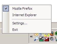 Download web tool or web app DefaultBrowserSwitcher Download web tool or web app DefaultBrowserSwitcher