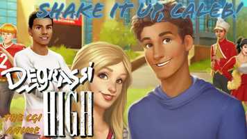 Free download DeGrassi High - The CGI Anime  S1 E105 video and edit with RedcoolMedia movie maker MovieStudio video editor online and AudioStudio audio editor onlin