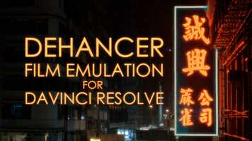 Free download Dehancer Film Emulation for Davinci Resolve - Test Footage (Sony A7siii) video and edit with RedcoolMedia movie maker MovieStudio video editor online and AudioStudio audio editor onlin