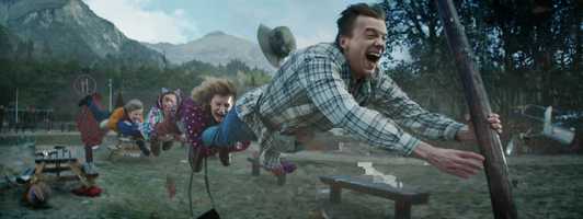 Free download Deliveroo - Food freedom video and edit with RedcoolMedia movie maker MovieStudio video editor online and AudioStudio audio editor onlin