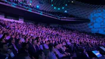 Free download Dell Technologies Forum 2019, Sydney video and edit with RedcoolMedia movie maker MovieStudio video editor online and AudioStudio audio editor onlin
