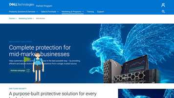 Free download Dell Technologies - Partner Pursuits: Exploring the Demand Generation Center video and edit with RedcoolMedia movie maker MovieStudio video editor online and AudioStudio audio editor onlin