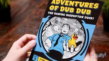 Free download Deloitte Digital - Adventures of Dub Dub AR Comic Book video and edit with RedcoolMedia movie maker MovieStudio video editor online and AudioStudio audio editor onlin