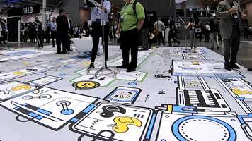 Free download Deloitte Digital - AR Rubber Duck Factory 2.0 - video and edit with RedcoolMedia movie maker MovieStudio video editor online and AudioStudio audio editor onlin