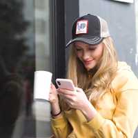 Free download DELUXE Embroidered Animal Cap video and edit with RedcoolMedia movie maker MovieStudio video editor online and AudioStudio audio editor onlin