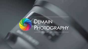 Free download Demain Photography in 49 seconds video and edit with RedcoolMedia movie maker MovieStudio video editor online and AudioStudio audio editor onlin