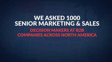 Free download Demand Science - 2021 Agile Sales Marketing Benchmark Report video and edit with RedcoolMedia movie maker MovieStudio video editor online and AudioStudio audio editor onlin