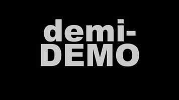 Free download demi-DEMO trailer video and edit with RedcoolMedia movie maker MovieStudio video editor online and AudioStudio audio editor onlin