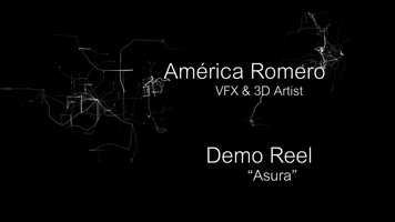 Free download Demo Reel 2018 America Romero video and edit with RedcoolMedia movie maker MovieStudio video editor online and AudioStudio audio editor onlin