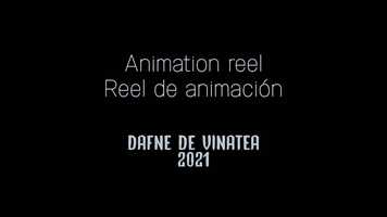 Free download Demo reel 2021, Dafne De Vinatea video and edit with RedcoolMedia movie maker MovieStudio video editor online and AudioStudio audio editor onlin
