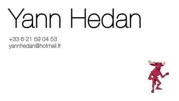 Free download DemoReel 2D Yann Hedan 2020 video and edit with RedcoolMedia movie maker MovieStudio video editor online and AudioStudio audio editor onlin