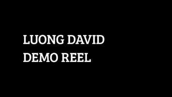 Free download Demo Reel Animation Luong David video and edit with RedcoolMedia movie maker MovieStudio video editor online and AudioStudio audio editor onlin