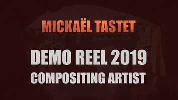 Free download DEMO REEL COMPOSITING 2019 video and edit with RedcoolMedia movie maker MovieStudio video editor online and AudioStudio audio editor onlin