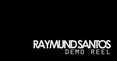 Free download Demo Reel - Raymund Santos video and edit with RedcoolMedia movie maker MovieStudio video editor online and AudioStudio audio editor onlin