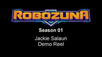 Free download DemoReel_Robozuna_season01 video and edit with RedcoolMedia movie maker MovieStudio video editor online and AudioStudio audio editor onlin