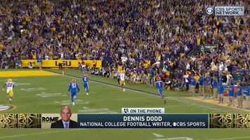 Free download Dennis Dodd on LSUs Joe Burrow video and edit with RedcoolMedia movie maker MovieStudio video editor online and AudioStudio audio editor onlin