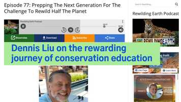 Free download Dennis Liu on the rewarding journey of education video and edit with RedcoolMedia movie maker MovieStudio video editor online and AudioStudio audio editor onlin