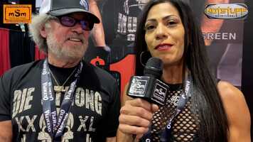 Free download Dennis Wolf / Meet the Olympians / Jeanette Feliciano / mSm Family - MSTV video and edit with RedcoolMedia movie maker MovieStudio video editor online and AudioStudio audio editor onlin