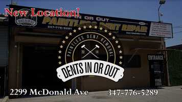 Free download Dents In Or Out: New Location - Brooklyn, NY video and edit with RedcoolMedia movie maker MovieStudio video editor online and AudioStudio audio editor onlin