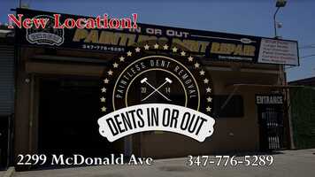 Free download Dents In Or Out: New Location - Brooklyn, NY video and edit with RedcoolMedia movie maker MovieStudio video editor online and AudioStudio audio editor onlin
