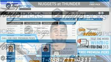 Free download Denver Nuggets vs Oklahoma City Thunder 3/29/2019 Picks Predictions video and edit with RedcoolMedia movie maker MovieStudio video editor online and AudioStudio audio editor onlin