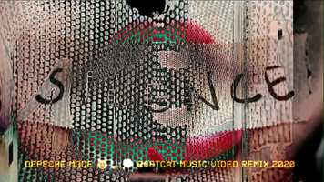 Free download DEPECHE MODE Enjoy the Silence⚡️ROOTCAT MUSIC VIDEO REMIX 2020 video and edit with RedcoolMedia movie maker MovieStudio video editor online and AudioStudio audio editor onlin