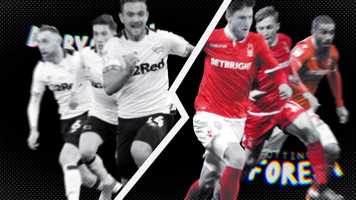 Free download Derby County v Nottingham Forest Promo 18/19 video and edit with RedcoolMedia movie maker MovieStudio video editor online and AudioStudio audio editor onlin