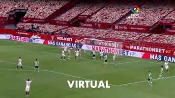 Free download Derby Siviglia, partita reale e pubblico virtuale...ascoltate video and edit with RedcoolMedia movie maker MovieStudio video editor online and AudioStudio audio editor onlin