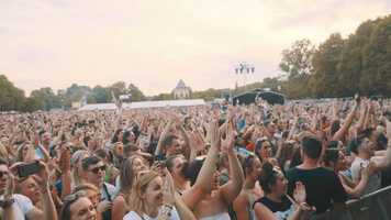 Free download Dermot Kennedy - All Point East 2019 video and edit with RedcoolMedia movie maker MovieStudio video editor online and AudioStudio audio editor onlin