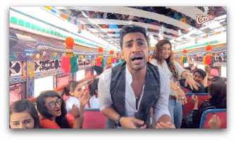 Free download Desa Da Raja by Qurram feat. Komal Rizvi video and edit with RedcoolMedia movie maker MovieStudio video editor online and AudioStudio audio editor onlin