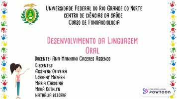 Free download Desenvolvimento da Linguagem Oral video and edit with RedcoolMedia movie maker MovieStudio video editor online and AudioStudio audio editor onlin