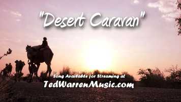 Free download Desert Caravan song video and edit with RedcoolMedia movie maker MovieStudio video editor online and AudioStudio audio editor onlin