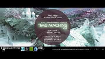 Free download DesignMorphine_TimeMachineV1.0_Promo video and edit with RedcoolMedia movie maker MovieStudio video editor online and AudioStudio audio editor onlin