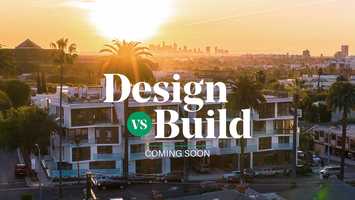 Free download Design vs. Build: The Harland West Hollywood Trailer video and edit with RedcoolMedia movie maker MovieStudio video editor online and AudioStudio audio editor onlin