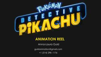 Free download Detective Pikachu Reel video and edit with RedcoolMedia movie maker MovieStudio video editor online and AudioStudio audio editor onlin