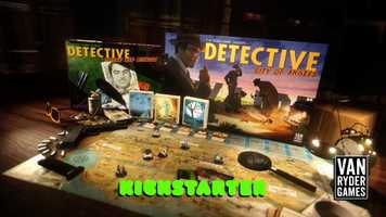 Free download Detective: Smoke  Mirrors Game Trailer video and edit with RedcoolMedia movie maker MovieStudio video editor online and AudioStudio audio editor onlin