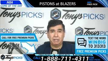 Free download Detroit Pistons vs Portland Trail Blazers 3/22/2019 Picks Predictions video and edit with RedcoolMedia movie maker MovieStudio video editor online and AudioStudio audio editor onlin
