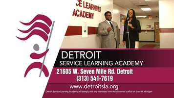 Free download DETROIT SERVICE LEARNING ACADEMY 30 - 08-04-21 video and edit with RedcoolMedia movie maker MovieStudio video editor online and AudioStudio audio editor onlin