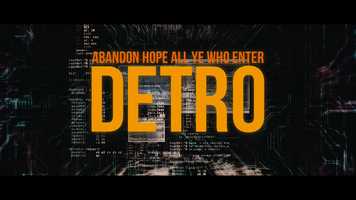 Free download DETRO - Teaser video and edit with RedcoolMedia movie maker MovieStudio video editor online and AudioStudio audio editor onlin