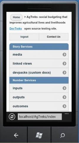 Download web tool or web app DevTreks Download web tool or web app DevTreks