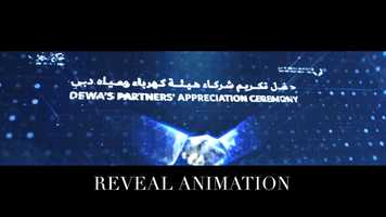 Free download DEWA APPRECIATION ANIMATION video and edit with RedcoolMedia movie maker MovieStudio video editor online and AudioStudio audio editor onlin