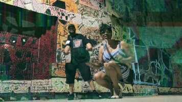 Free download D Girl Remix the Mo Spin Remastered Version Music Video video and edit with RedcoolMedia movie maker MovieStudio video editor online and AudioStudio audio editor onlin