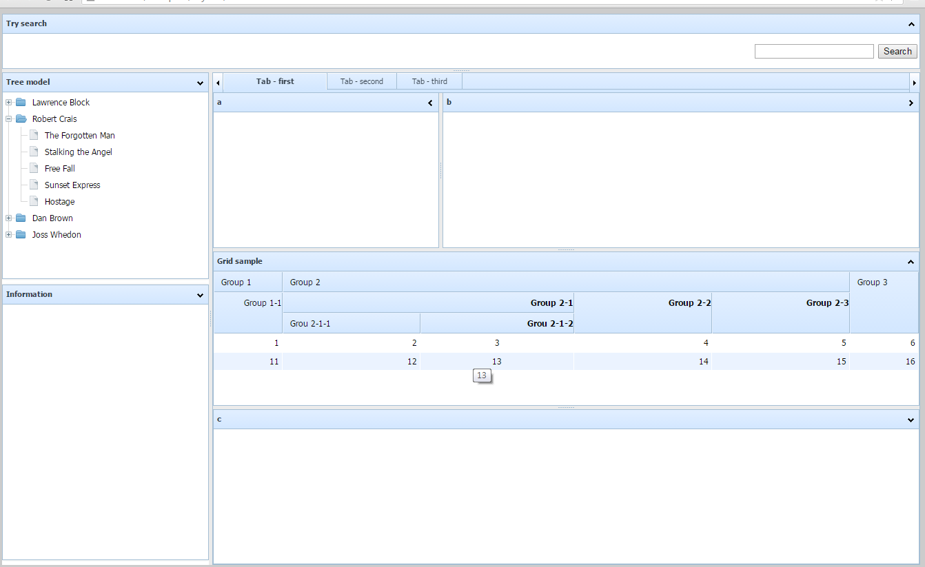 Download web tool or web app DhtmlxWizard Download web tool or web app DhtmlxWizard