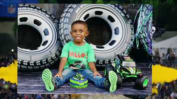 Free download DIALLO turns 3! Grave Digger Monster Truck Video video and edit with RedcoolMedia movie maker MovieStudio video editor online and AudioStudio audio editor onlin