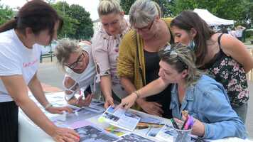 Free download Dialogue(s) au Soleil Levant video and edit with RedcoolMedia movie maker MovieStudio video editor online and AudioStudio audio editor onlin