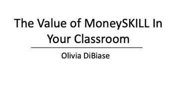 Free download DiBiase_AFSA-Education-Foundation_MoneySKILL-Presentation-Video video and edit with RedcoolMedia movie maker MovieStudio video editor online and AudioStudio audio editor onlin