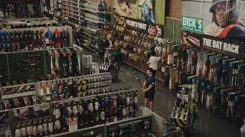 Free download DICKS Baseball Season Starts Here video and edit with RedcoolMedia movie maker MovieStudio video editor online and AudioStudio audio editor onlin