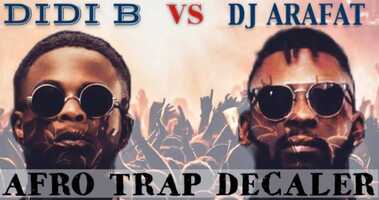 Free download DIDI B FT DJ ARAFAT - DROPR video and edit with RedcoolMedia movie maker MovieStudio video editor online and AudioStudio audio editor onlin